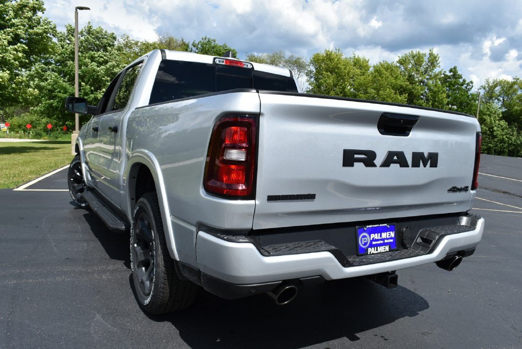 New 2026 RAM 1500 Big Horn AWD/4WD image 8