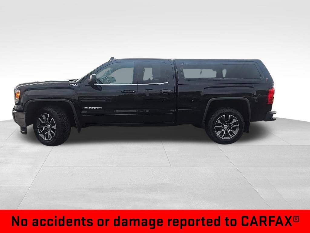 Certified 2015 GMC Sierra 1500 SLE w/ SLE Value Package AWD/4WD image 2