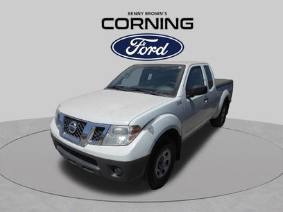 Used 2018 Nissan Frontier S