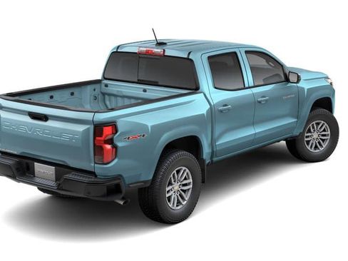 New 2025 Chevrolet Colorado LT w/ LT Convenience Package image 54