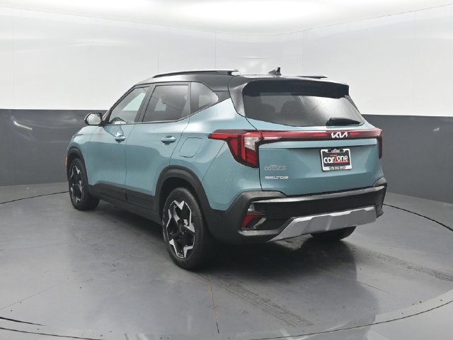 Used 2025 Kia Seltos S FWD image 25