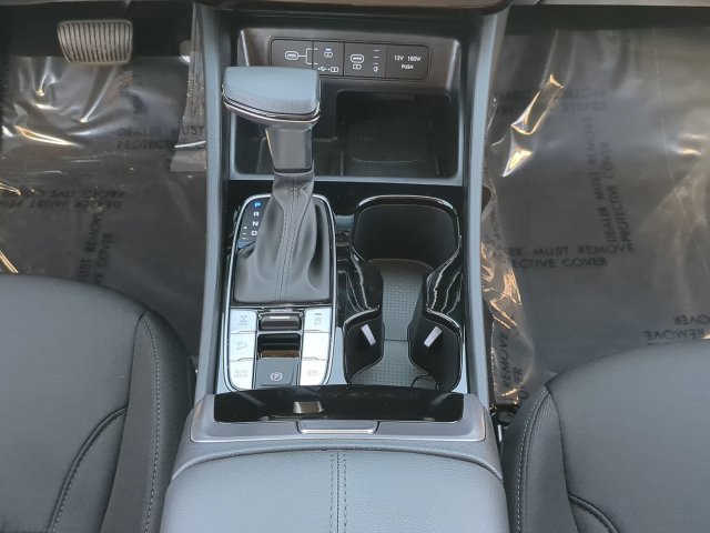 New 2025 Hyundai Tucson SEL AWD/4WD image 18