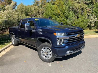 Used 2022 Chevrolet Silverado 2500 High Country