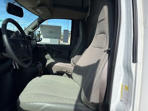 New 2025 Chevrolet Express 3500 w/ Power Convenience Package RWD image 9