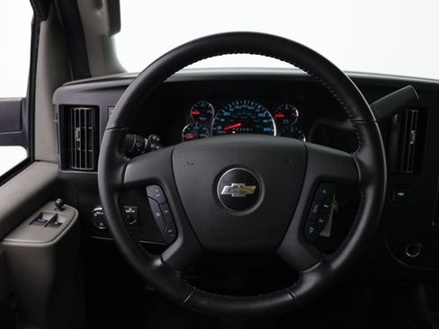 Used 2023 Chevrolet Express 2500 w/ Driver Convenience Package RWD image 24