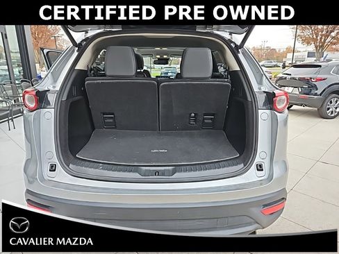 Used 2023 MAZDA CX-9 Touring image 32