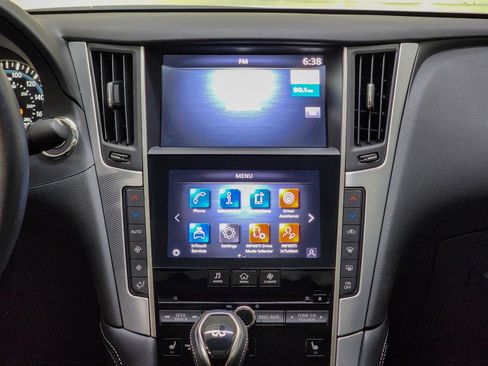 Used 2024 INFINITI Q50 Luxe w/ Cargo Package image 29