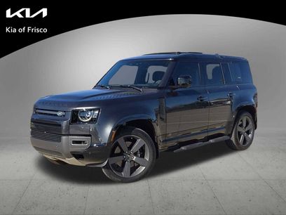 Used 2023 Land Rover Defender 110 Carpathian Edition