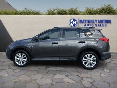Used 2015 Toyota RAV4 Limited image 6