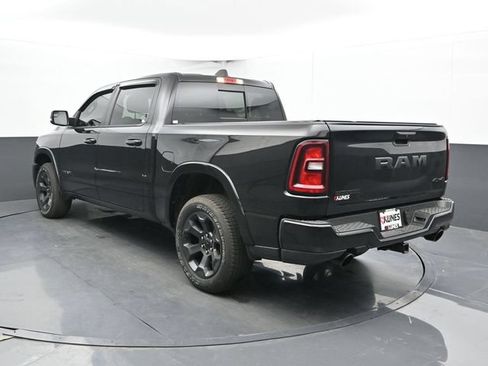 Used 2025 RAM 1500 Big Horn AWD/4WD image 11