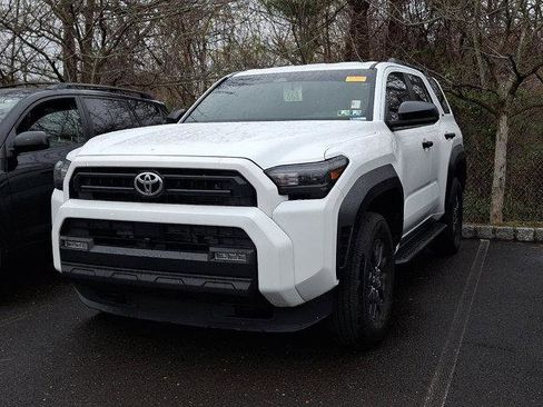 Certified 2025 Toyota 4Runner SR5 image 3