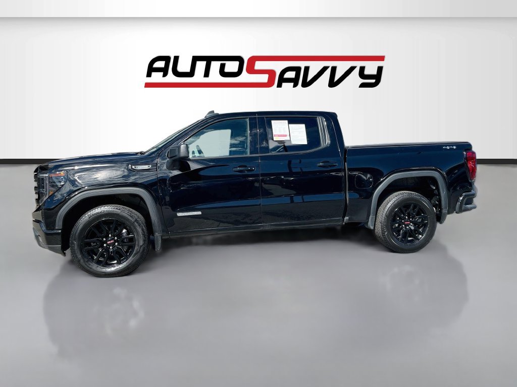 Used 2026 GMC Sierra 1500 Elevation AWD/4WD image 4
