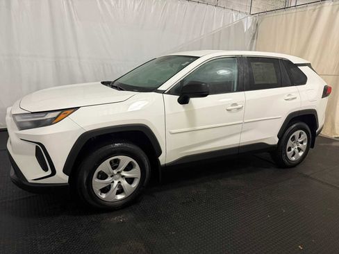 Certified 2024 Toyota RAV4 LE image 2