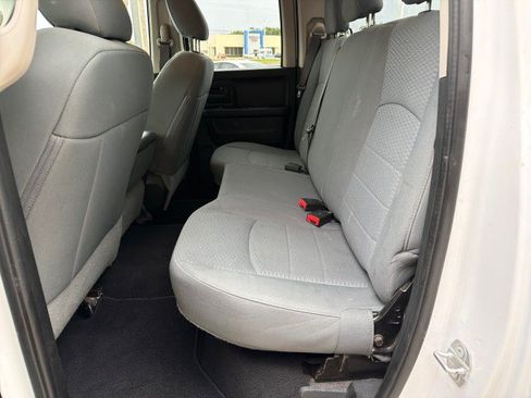 Used 2019 RAM 1500 Tradesman w/ Chrome Plus Package RWD image 23
