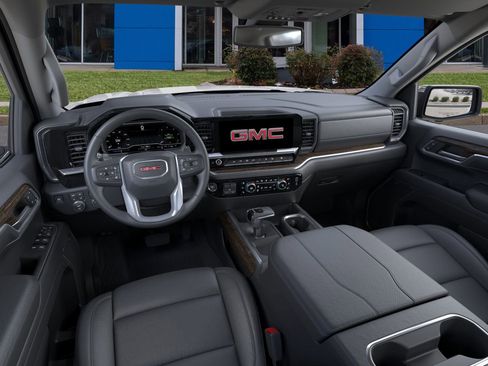 New 2026 GMC Sierra 1500 SLT image 15