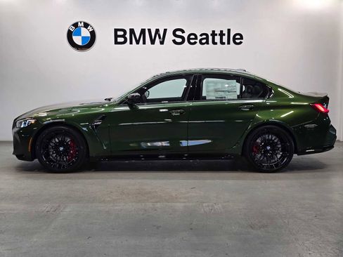 New 2026 BMW M3 image 2