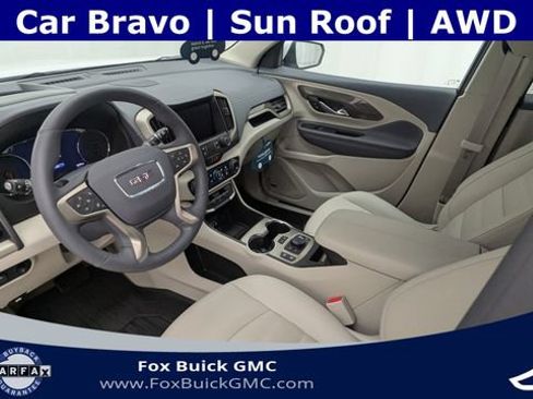 Certified 2023 GMC Terrain Denali w/ Denali Premium Package AWD/4WD image 12
