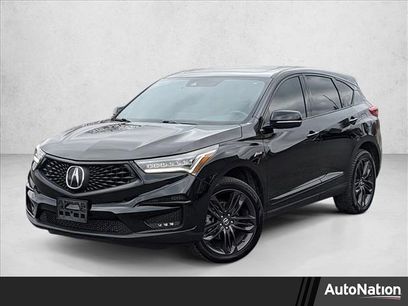 Used 2021 Acura RDX A-Spec