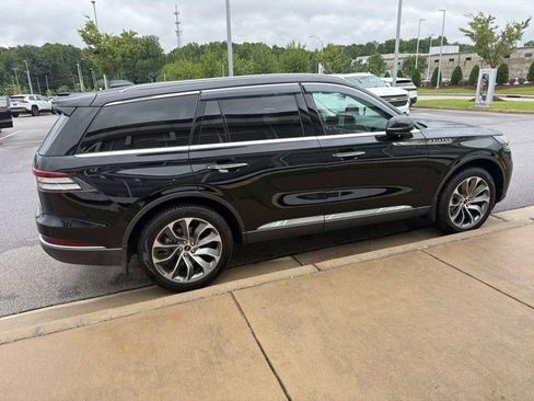 Used 2026 Lincoln Aviator Reserve AWD/4WD image 17