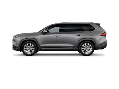 New 2026 Toyota Grand Highlander FWD
