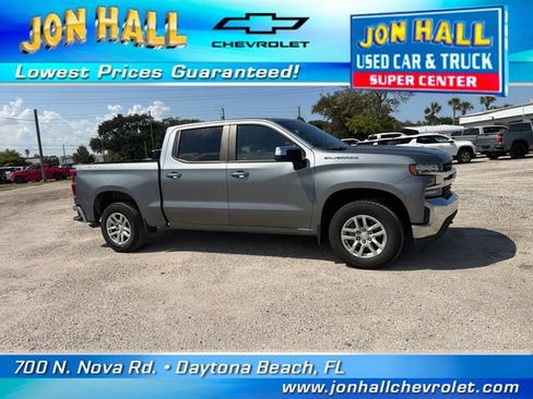 Used 2020 Chevrolet Silverado 1500 LT w/ All-Star Edition AWD/4WD image 14