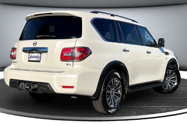 Used 2019 Nissan Armada SL w/ Premium Package RWD image 5