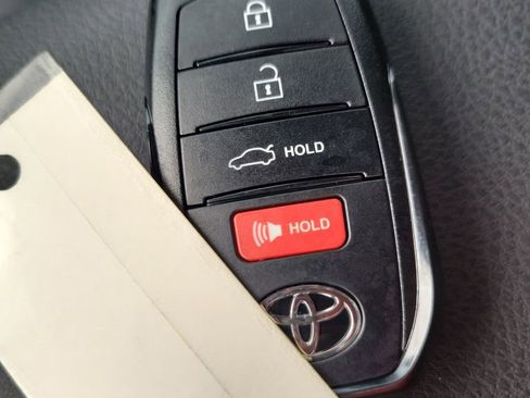 Certified 2025 Toyota Camry SE w/ Multimedia Upgrade Package FWD image 40