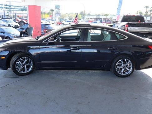 Used 2023 Hyundai Sonata SEL w/ Convenience Package image 8