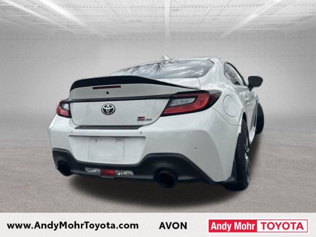 Used 2023 Toyota GR86 w/ ALL Weather Mat Package (TMS) RWD image 15