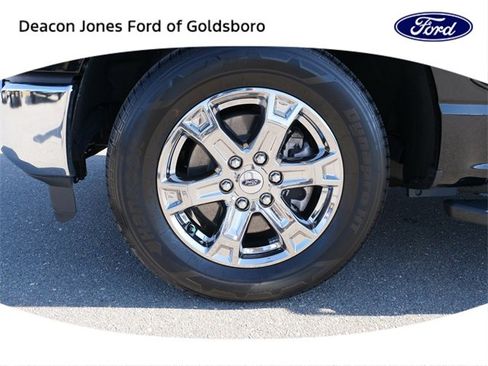 Certified 2023 Ford F150 XLT w/ Equipment Group 302A High image 14