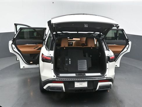 Certified 2025 INFINITI QX60 Autograph w/ Cargo Package image 54