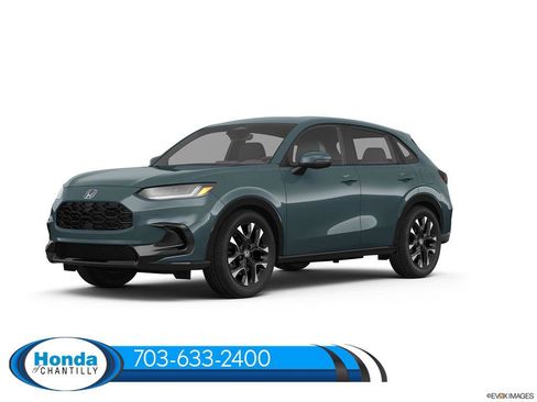 New 2026 Honda HR-V EX-L image 1