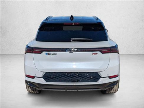 New 2026 Chevrolet Equinox EV RS image 6