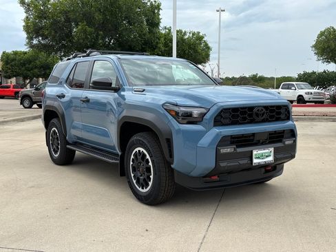 New 2026 Toyota 4Runner TRD Off-Road AWD/4WD image 5