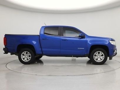 Used 2018 Chevrolet Colorado LT w/ LT Convenience Package