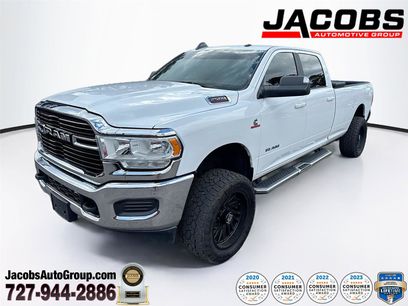 Used 2021 RAM 2500 Big Horn