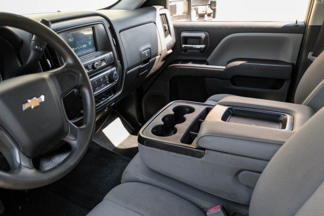 Used 2019 Chevrolet Silverado 2500 W/T w/ WT Convenience Package RWD image 22