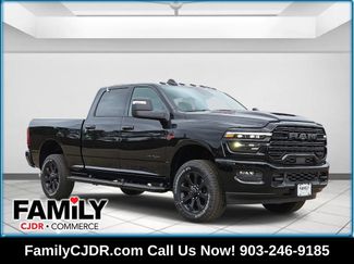 New 2026 RAM 2500 Laramie w/ Night Edition AWD/4WD video 1
