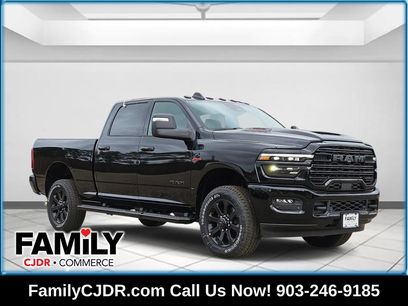 New 2026 RAM 2500 Laramie w/ Night Edition