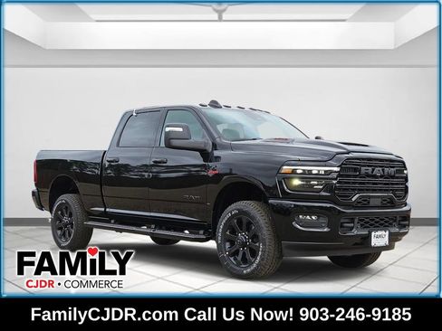 New 2026 RAM 2500 Laramie w/ Night Edition AWD/4WD image 1