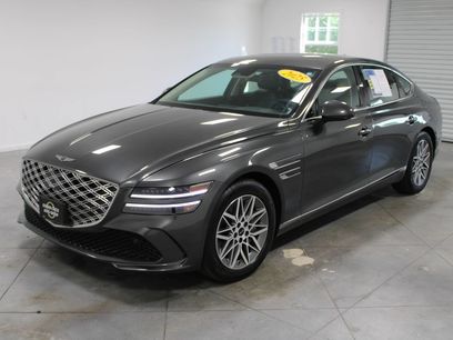 Used 2025 Genesis G80 2.5T