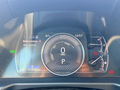 Used 2021 Lexus ES 300h w/ Premium Package FWD image 21