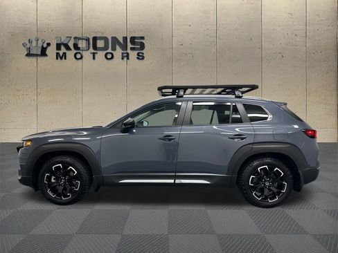 Certified 2025 MAZDA CX-50 Meridian Edition w/ Apex Package image 4