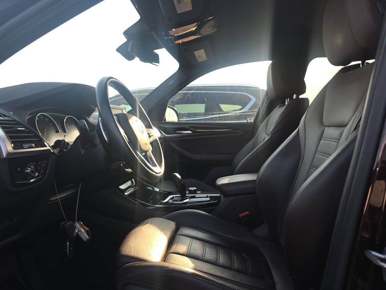 Used 2019 BMW X3 sDrive30i RWD image 10