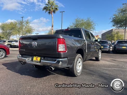 Used 2023 RAM 1500 Big Horn w/ Trailer Tow Group image 7