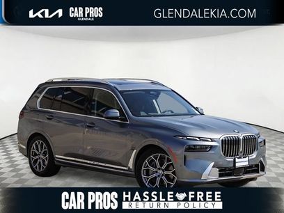 Used 2024 BMW X7 xDrive40i