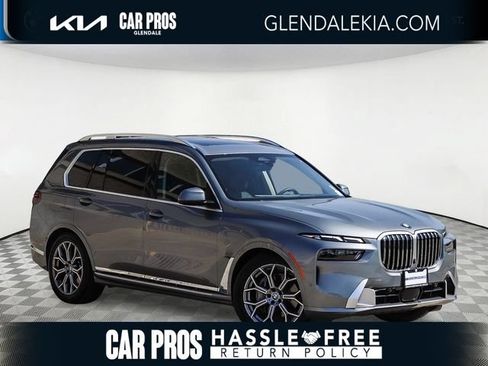 Used 2024 BMW X7 xDrive40i AWD/4WD image 1