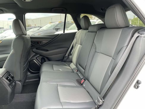 Used 2025 Subaru Outback Wilderness w/ Wilderness Package image 4