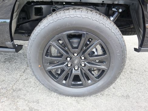 New 2025 Ford F150 Platinum w/ Equipment Group 702A High image 14