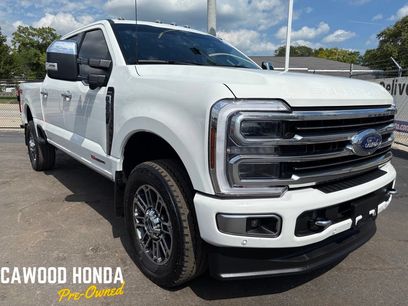 Used 2024 Ford F350 Limited w/ FX4 Off-Road Package